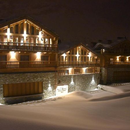 Hotel Mont-Blanc Val D'Isere Zewnętrze zdjęcie