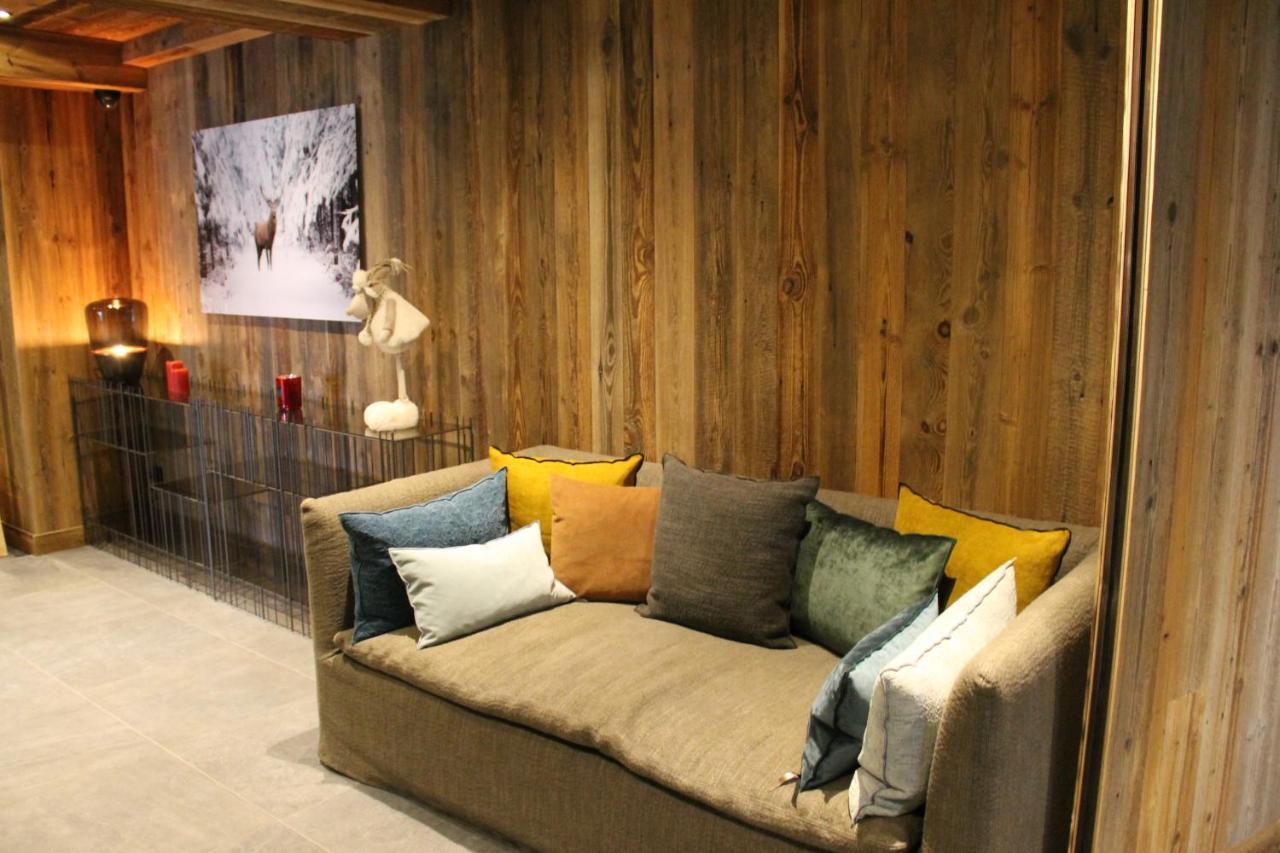 Hotel Mont-Blanc Val D'Isere Zewnętrze zdjęcie