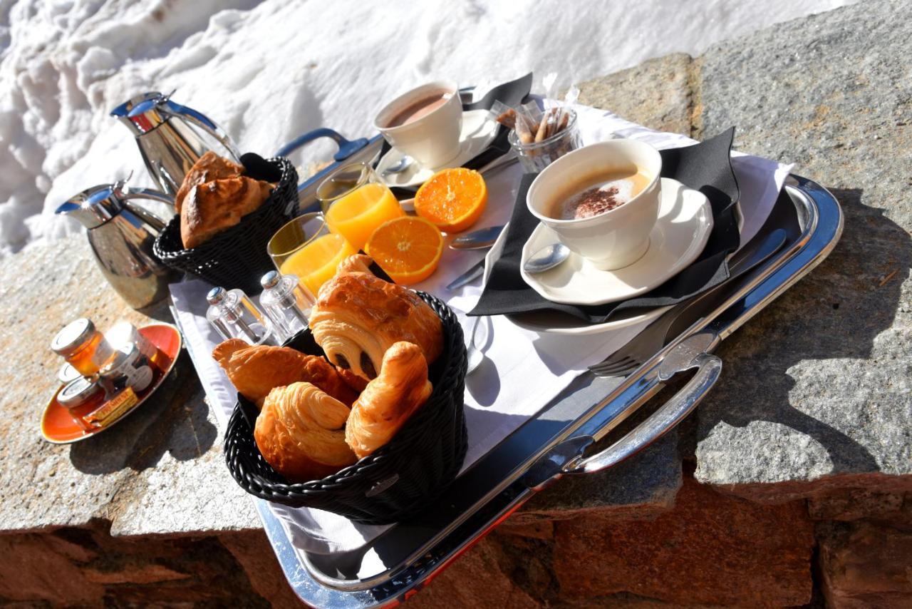 Hotel Mont-Blanc Val D'Isere Zewnętrze zdjęcie