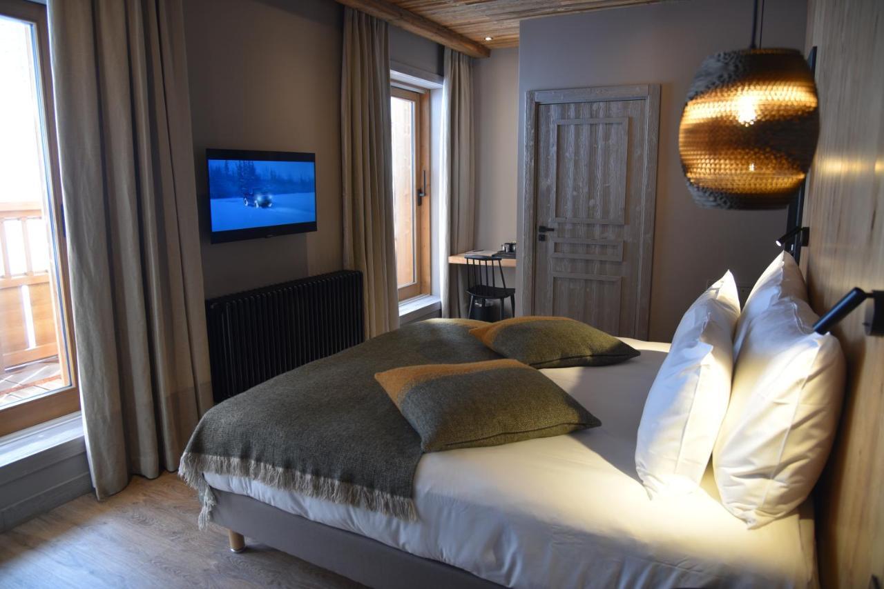 Hotel Mont-Blanc Val D'Isere Zewnętrze zdjęcie