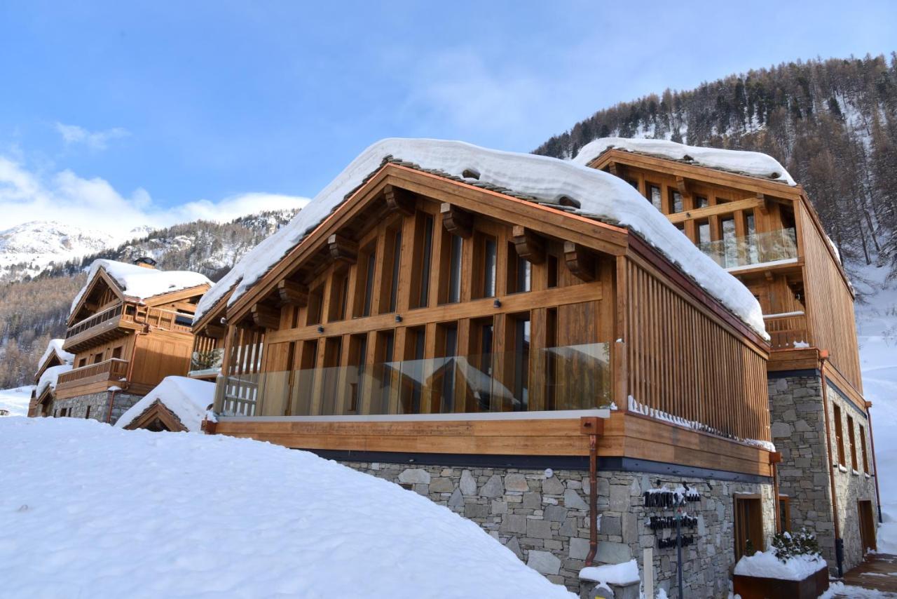 Hotel Mont-Blanc Val D'Isere Zewnętrze zdjęcie
