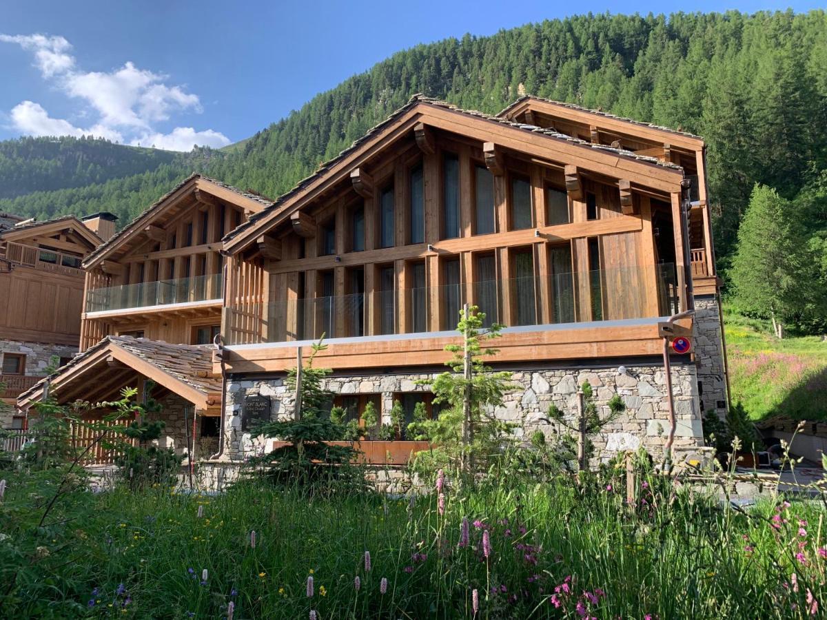 Hotel Mont-Blanc Val D'Isere Zewnętrze zdjęcie