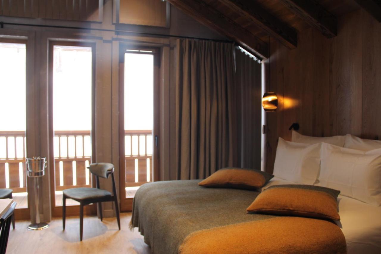 Hotel Mont-Blanc Val D'Isere Zewnętrze zdjęcie