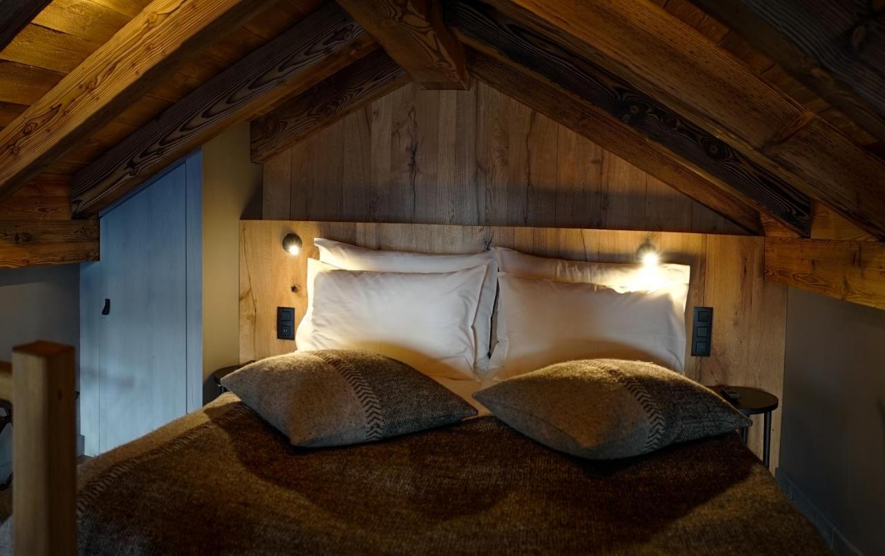 Hotel Mont-Blanc Val D'Isere Zewnętrze zdjęcie