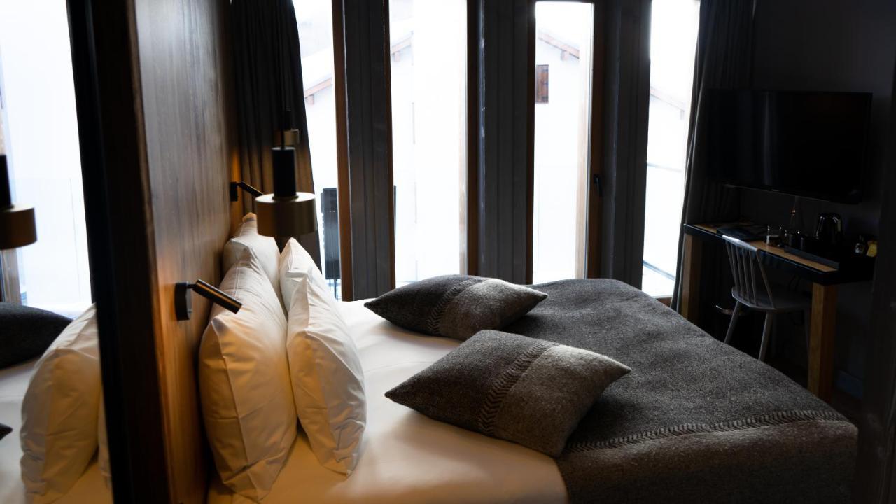 Hotel Mont-Blanc Val D'Isere Zewnętrze zdjęcie
