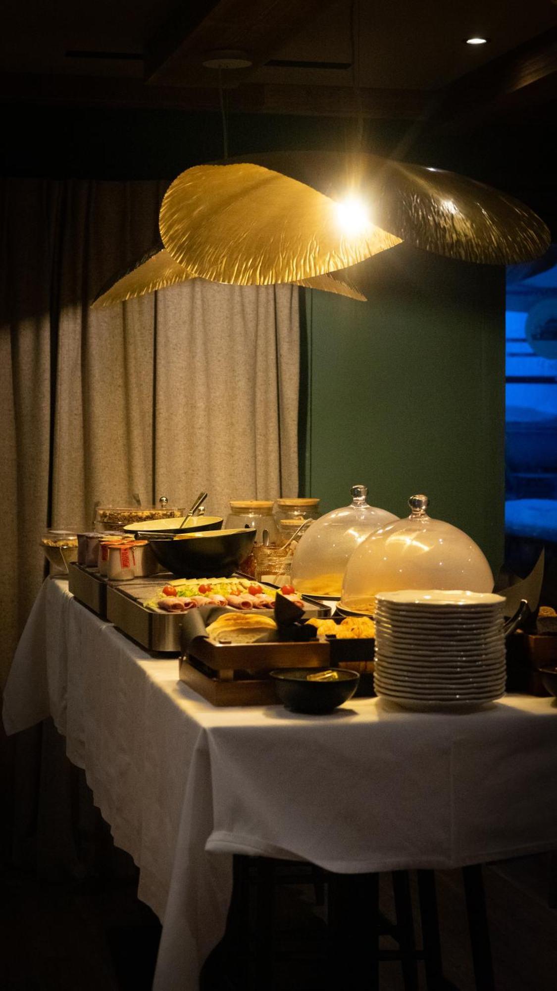 Hotel Mont-Blanc Val D'Isere Zewnętrze zdjęcie