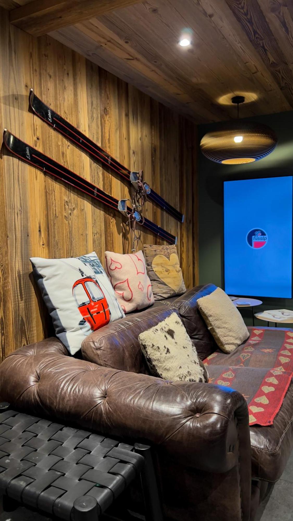 Hotel Mont-Blanc Val D'Isere Zewnętrze zdjęcie