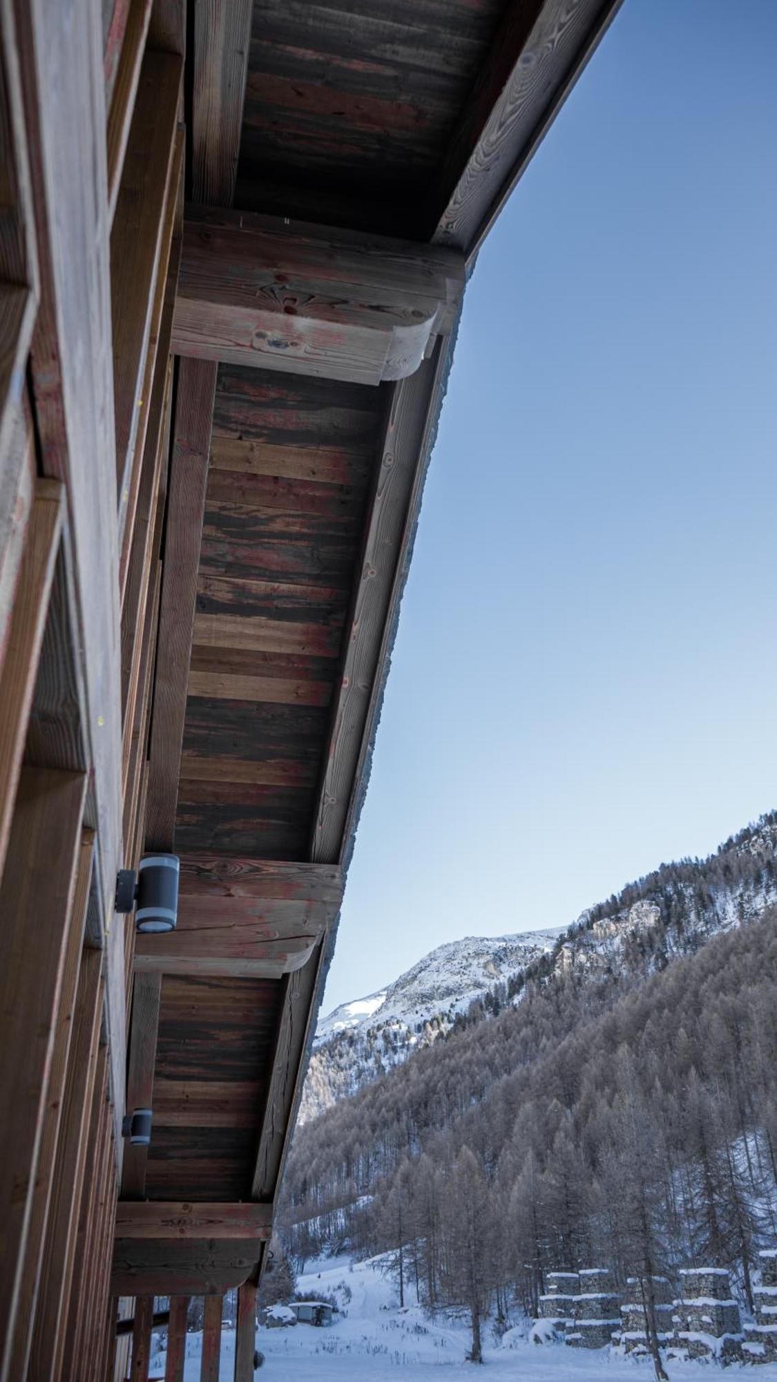 Hotel Mont-Blanc Val D'Isere Zewnętrze zdjęcie