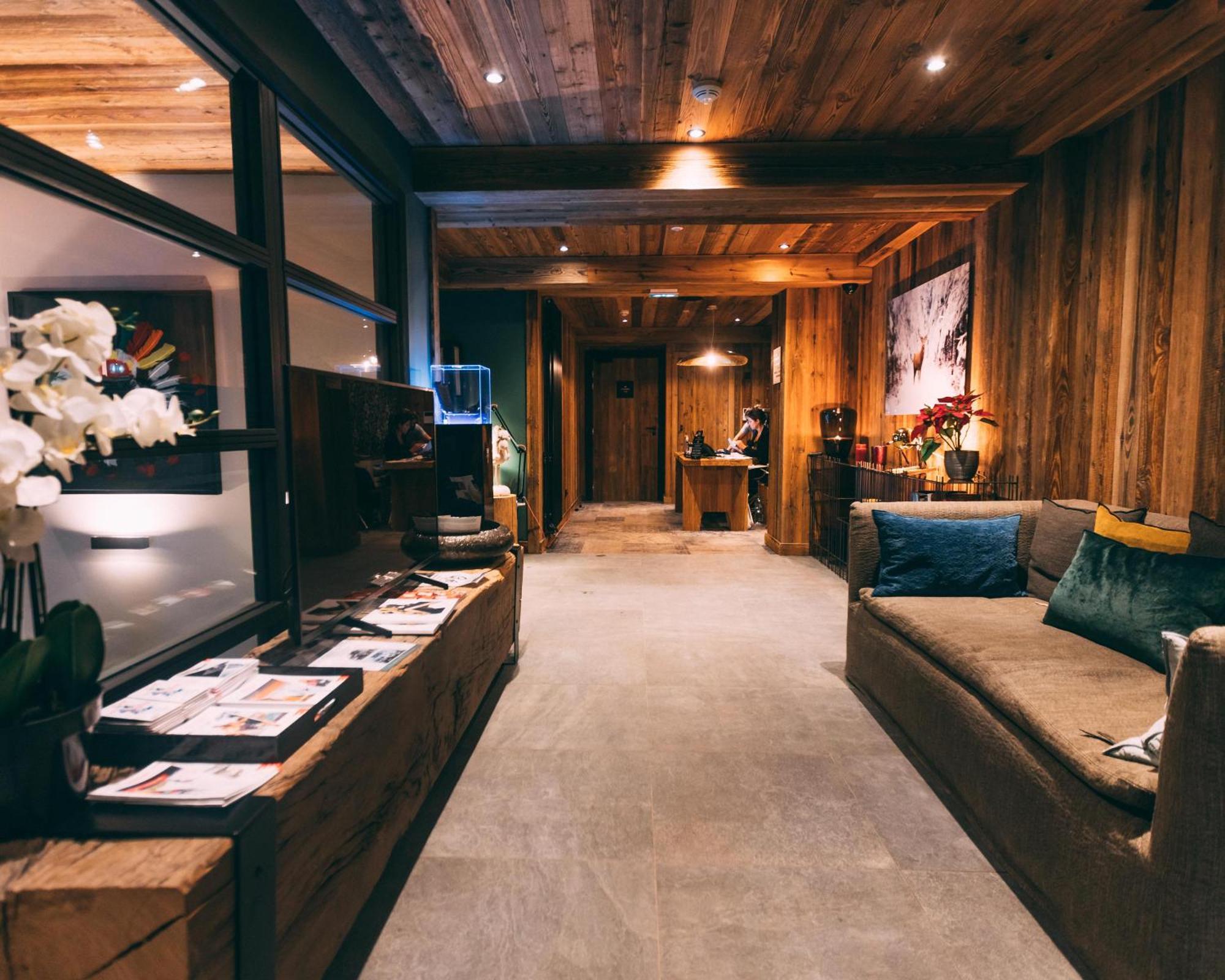 Hotel Mont-Blanc Val D'Isere Zewnętrze zdjęcie