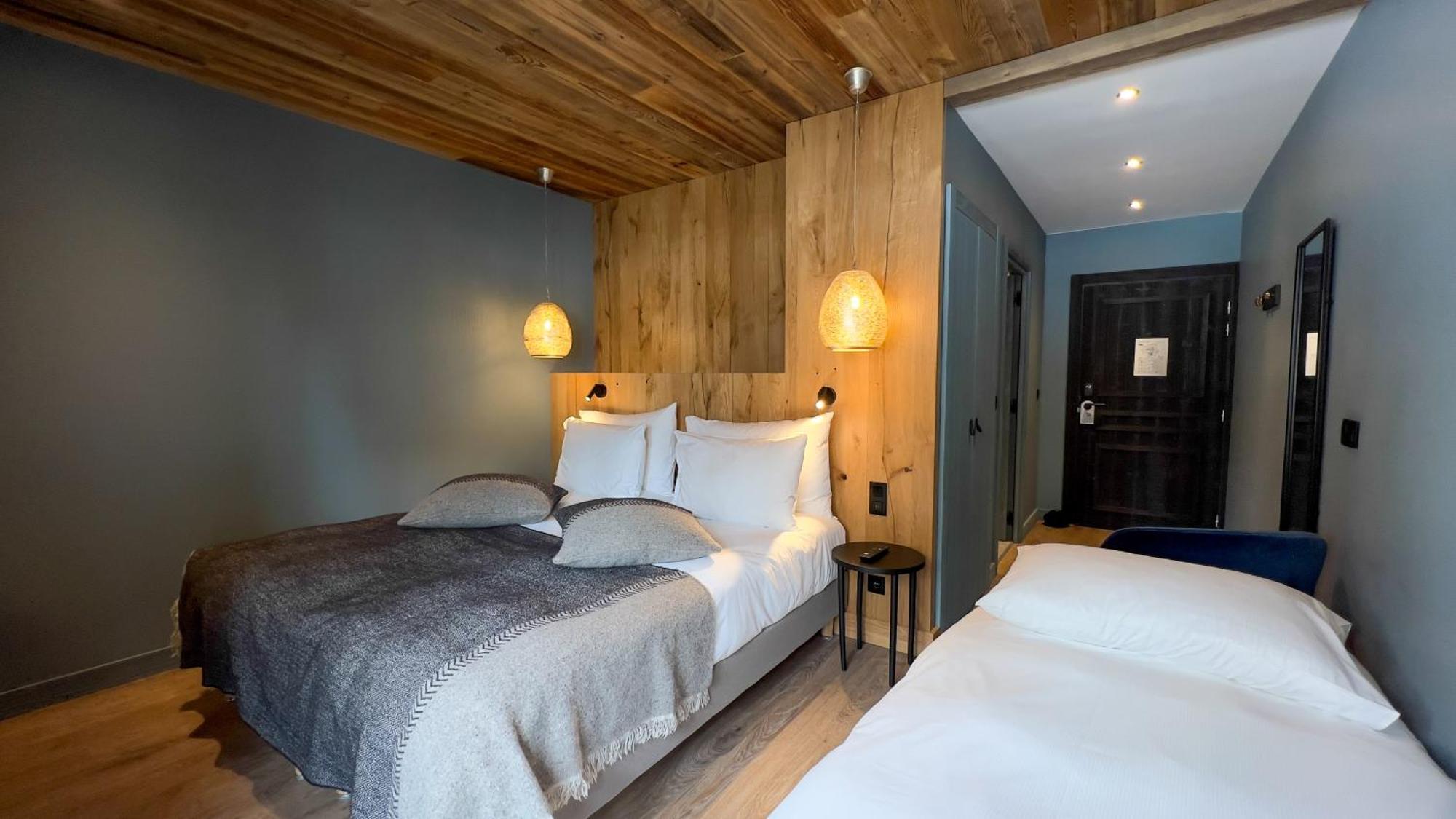 Hotel Mont-Blanc Val D'Isere Zewnętrze zdjęcie