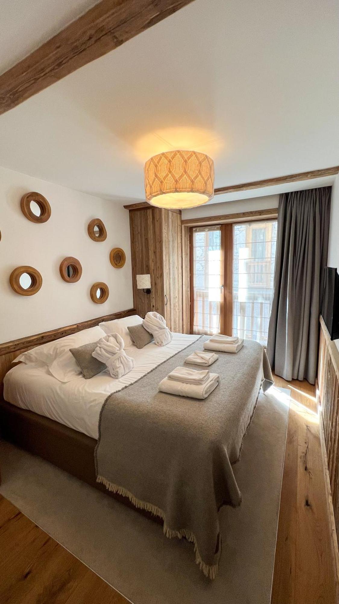 Hotel Mont-Blanc Val D'Isere Zewnętrze zdjęcie